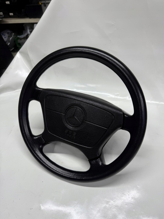 фото №11, Руль mercedes w124 w201 w202
