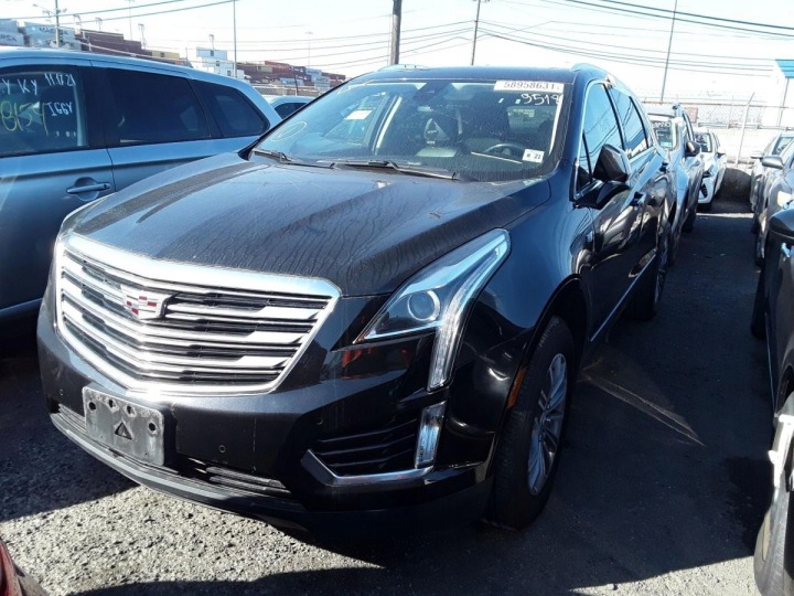 фото №5, Защита ремня заднего cadillac xt5 2017