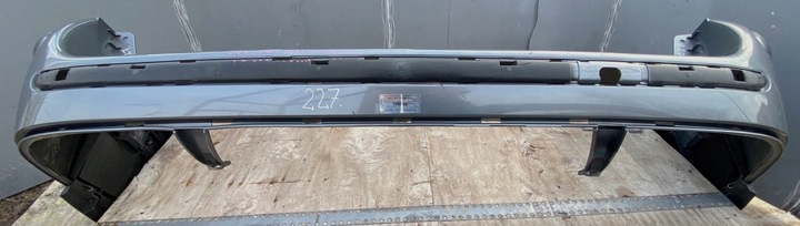 фото №8, Citroen c5 i 00-04' задний бампер зад универсал 9636413577