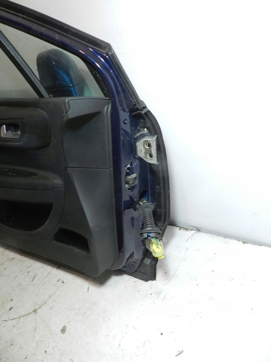 фото №4, Citroen c4 i купе 3d 04-10 двері ліві лівий перед передні