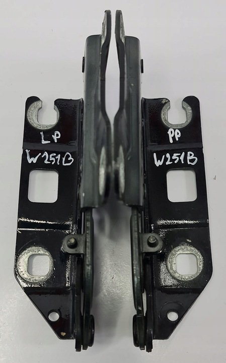 фото №1, Петли капота mercedes r-kl w251 a2518800228 пара