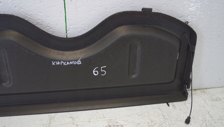 фото №10, Полка багажника kia picanto iii 85930-g6000