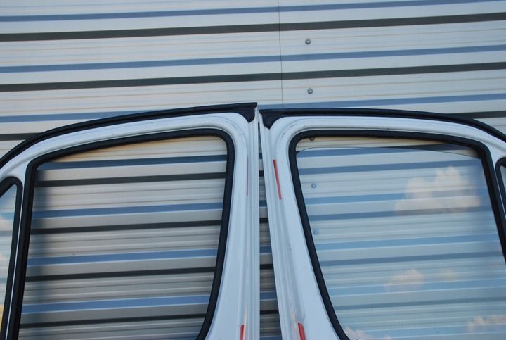 фото №12, Mercedes sprinter w 906 рестайлинг дверь l / p перед