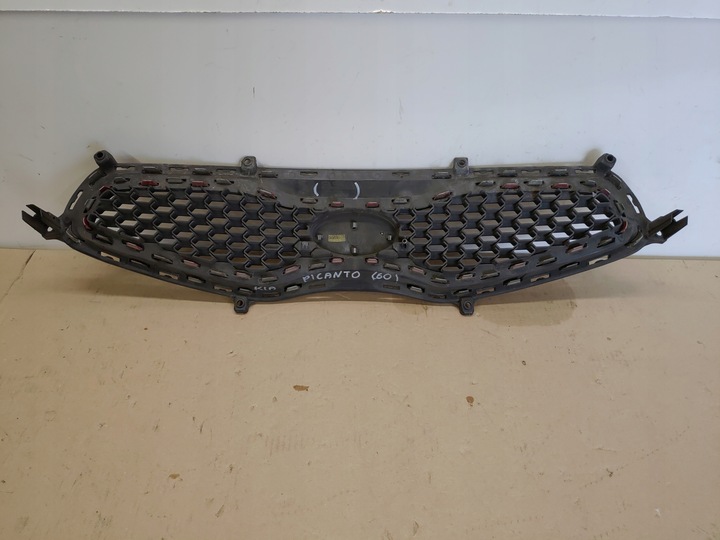 фото №9, Решітка радіатора решітка радіатор kia picanto 2 ii роки 2011-2015 86351-1y300