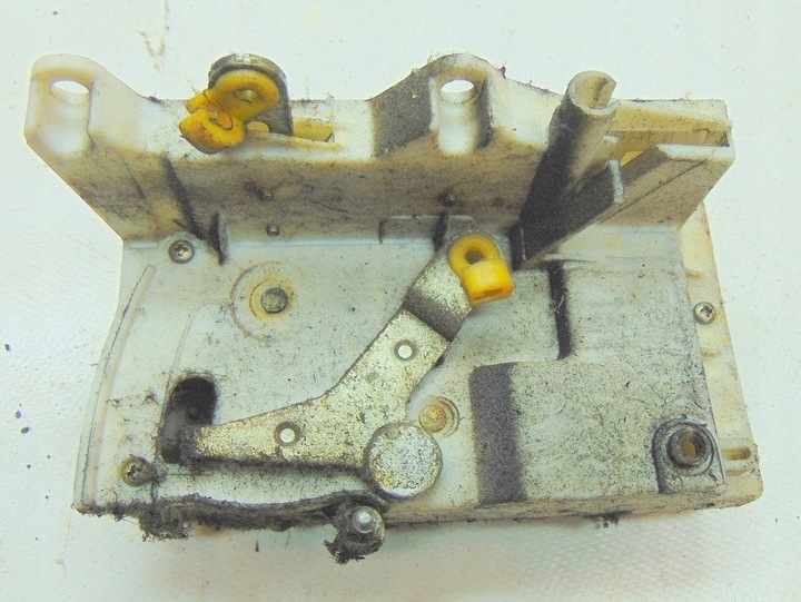 фото №5, Iveco eurocargo 120e21 03r замок двері правих