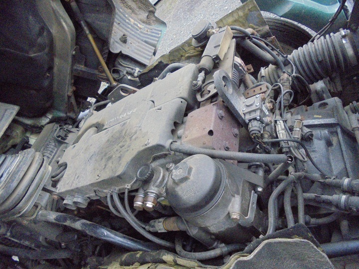 фото №10, Запчасти do man tgl евро 5 2012 | подвешивание, поворотный кулак, мосты, ступицы