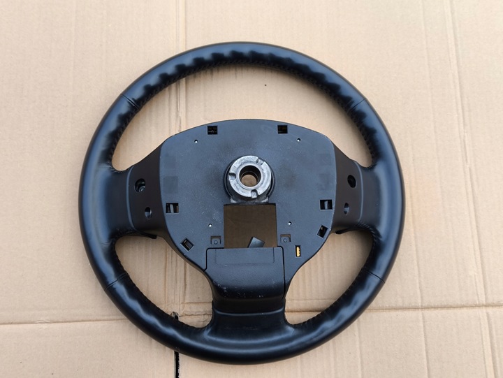 фото №15, Руль mitsubishi colt vi cz30 рестайлинг 2008-2012