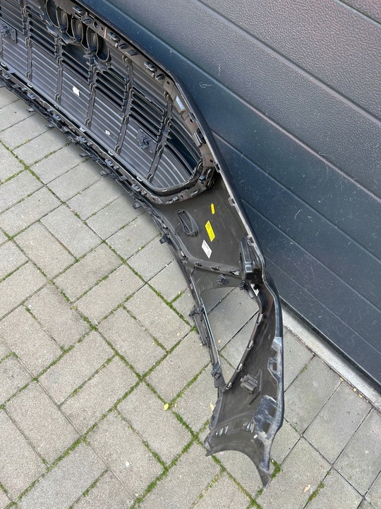 фото №10, Audi q8 e-tron s line бампер перед переднє