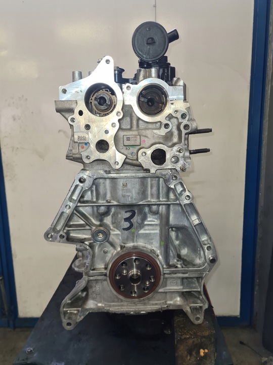 фото №6, Двигатель новый mazda 3 6 cx-5 2.2 sh sh01 sh02 sh03 shy з замена гарантия