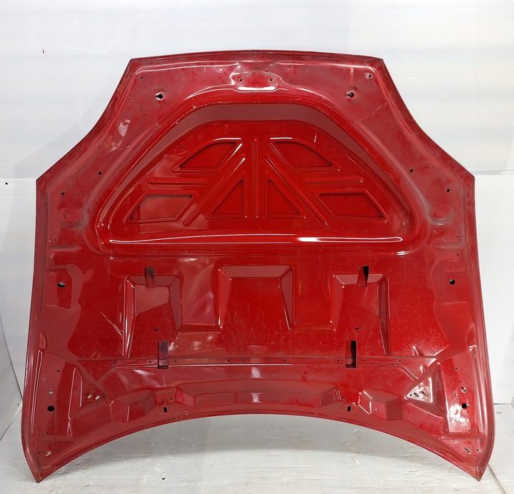 фото №10, Tesla модель s рестайлінг 16- капот кришка двигуна