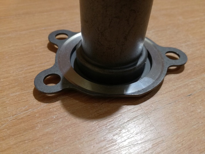 фото №12, Ущільнювач 21,8x31x47/49,1 acm bf