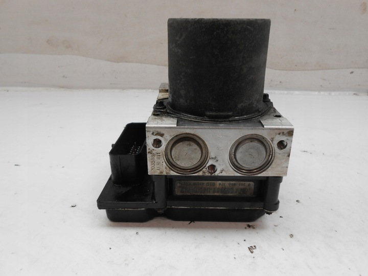 фото №4, Bmw e60 e61 насос блок керування abs 0265950376 676861801 676862001 0265234136