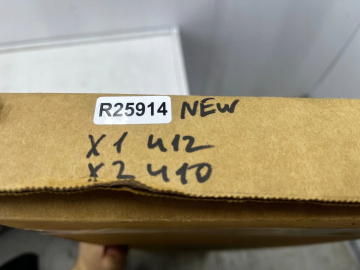 фото №13, Балка бампера bmw x1 u12 x2 u10 23r. новое передние нижняя усилитель ремня