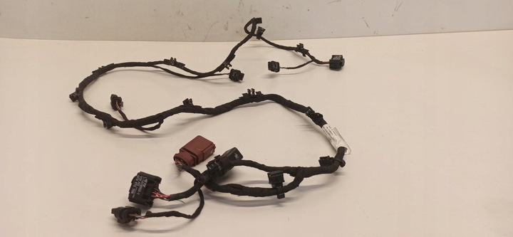 фото №1, Audi q3 83a джгут бампера pdc зад 83f971104b