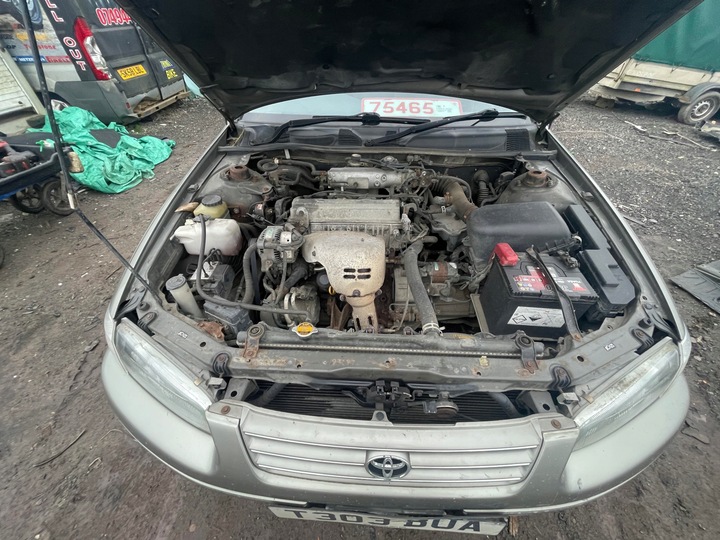 фото №6, Toyota camry iv xv20 2,2 5s-fe компьютер двигателя блок управления ecu 89661-3t061