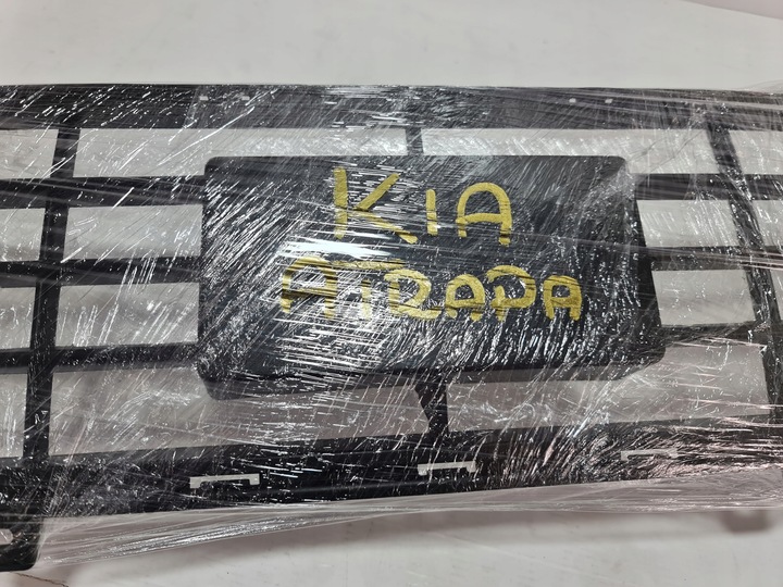 фото №11, Решітка решітка бампера середня kia niro 86561-g5100 оригінал