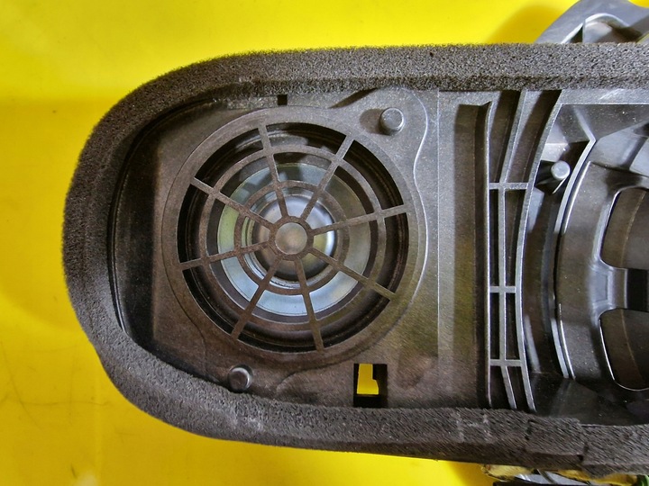 фото №7, Динамик басовый сабвуфер harman кардон аудио mercedes cls w219 рестайлинг