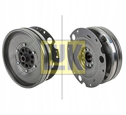 фото №2, Luk колесо маховики двухмассовый