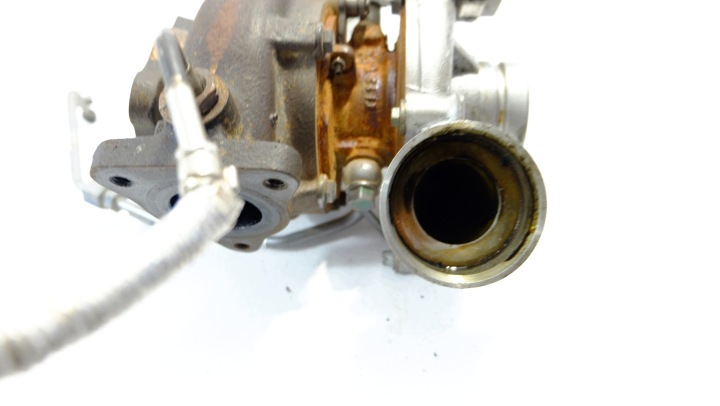 фото №16, Mercedes gla w156 2.2 cdi турбонагнітач a6510900886