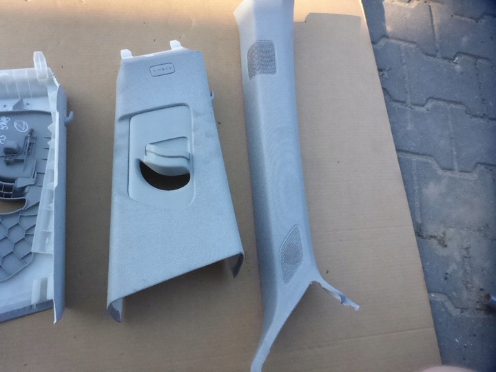 фото №10, Audi a5 8w8 sportback захист стійка права ліва оригінал