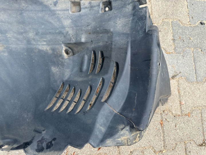 фото №11, Підкрилок перед праве передні mercedes cls w219 a2196901030