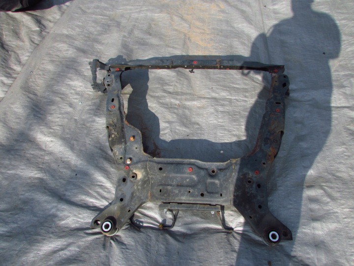 фото №6, Volvo s60 v60 ii 3.0 t6 4x4 балка подрамник перед 10-18r