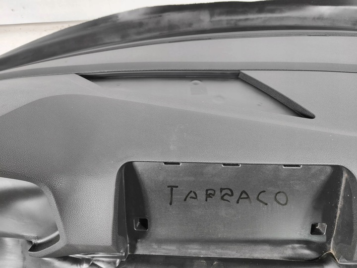 фото №6, Seat tarraco панель консоль накладка подушка безопасности оригинал