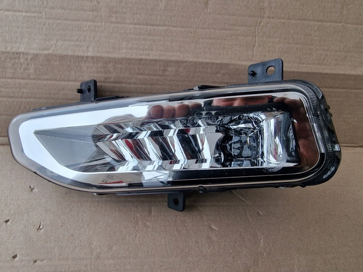 фото №1, Nissan leaf ii галоген led drl 261558995c