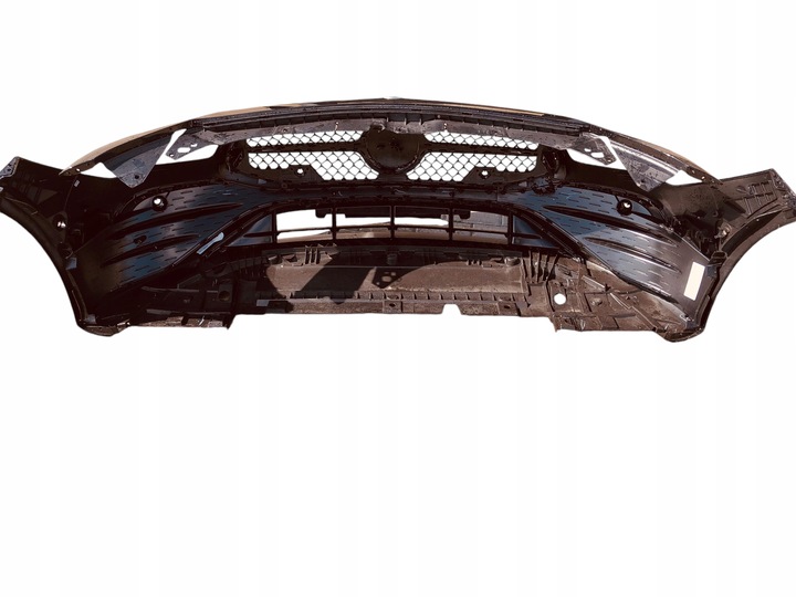 фото №7, Mercedes cla c118 бампер перед kosmosschwarz a118809202