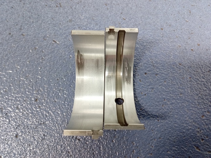 фото №15, Mazda 3 iii bm 2.0 skyactiv-g wał коленчатый