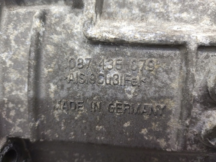 фото №15, Кпп кпп / коробка передач автомат код: pts 8hp audi a8 4.0tfsi