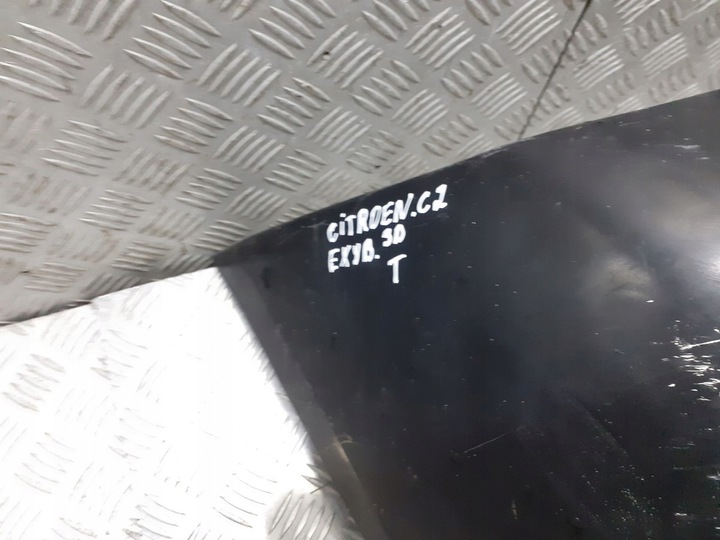 фото №6, Бампер зад citroen c2 exyb