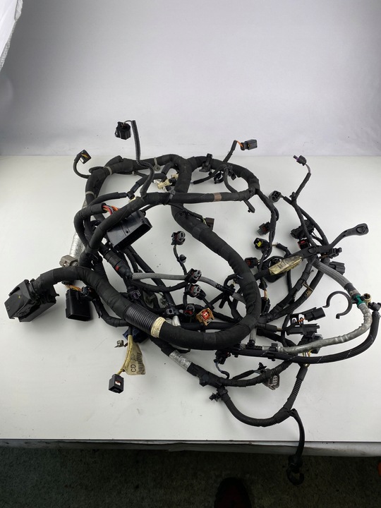 фото №1, Джгут провід range land rover 3.0 jaguar 3,0 xf xj 306dt 2016r