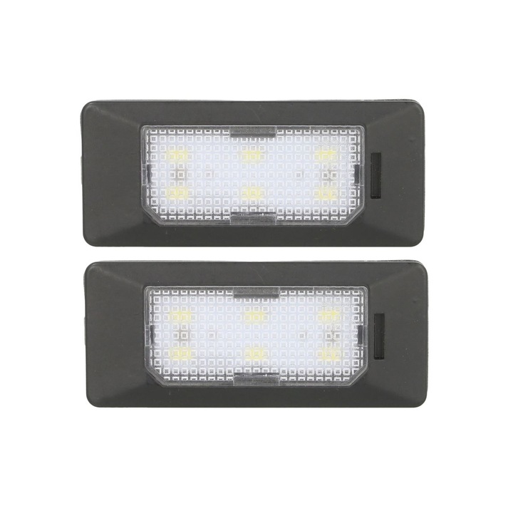 фото №1, Освітлення номерного знака m-tech clp011