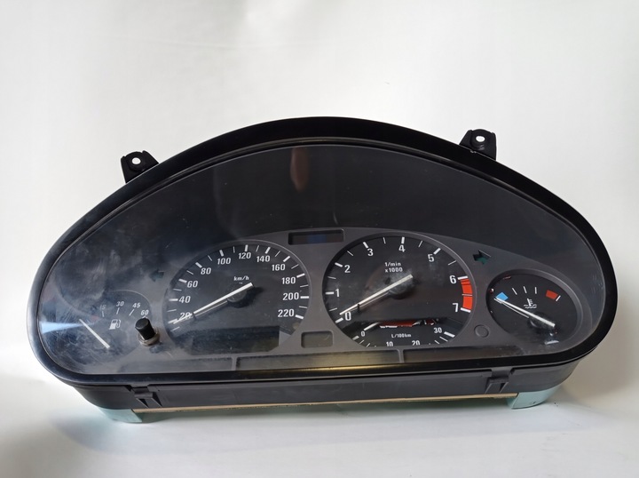фото №11, Спидометр приборы bmw e36 1.8 8375042