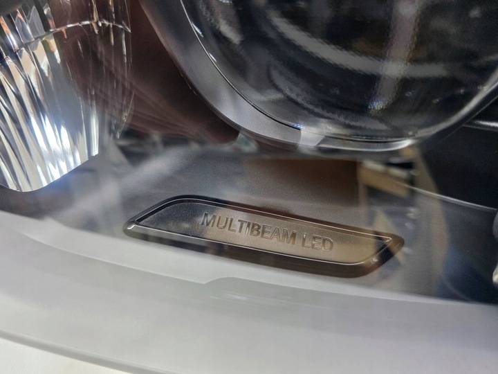 фото №6, Mb mercedes glc w253 рестайлінг лампа перед ліва повний led multibeam a2539064903