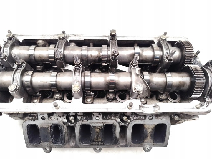 фото №13, Audi a6 головка двигателя 2.5 tdi дизель 120kw 163 hp 059l 059103063ac 2004