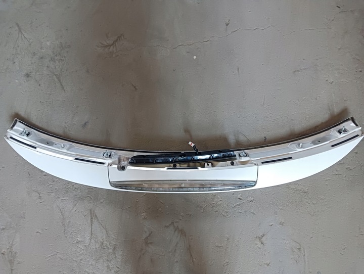 фото №12, Спойлер спойлер крышки задней 38p mazda cx-7 2 цвета 2009-2012 i eh66-51961