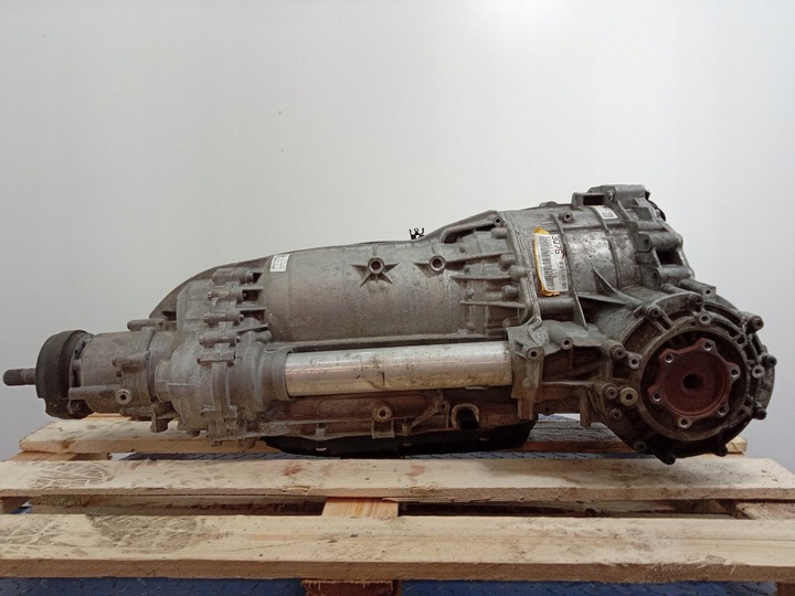 фото №5, Audi q7 ii q8 3.0 tdi 231km коробка передач автомат 8hp65a sub