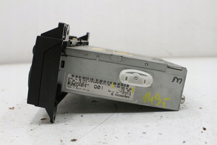 фото №6, Sprinter w906 радіо sound 5 a9068200486