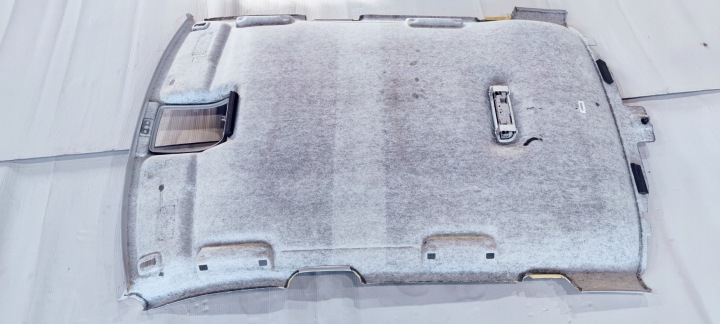 фото №6, Стеля audi a3 8p 5d 8p4867505 4l7 срібло
