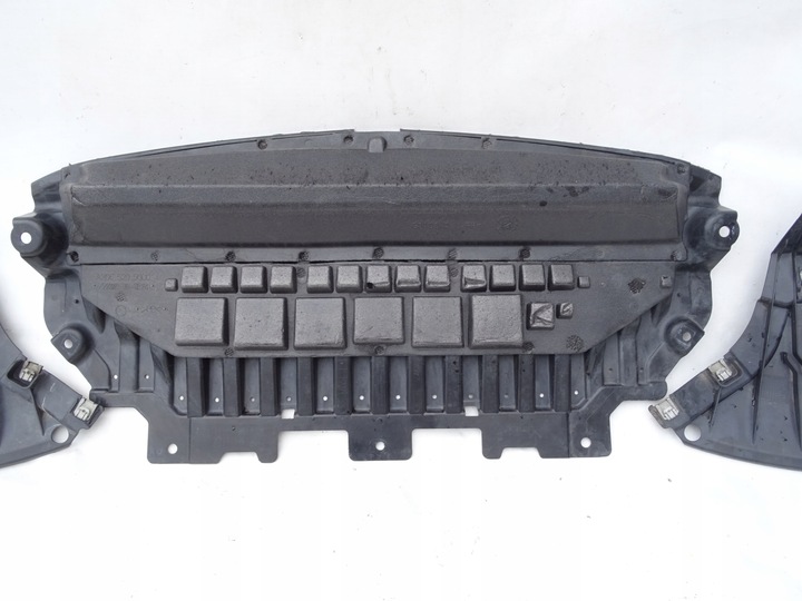 фото №5, Захист pod радіатор mercedes w206 206 c-klasa amg