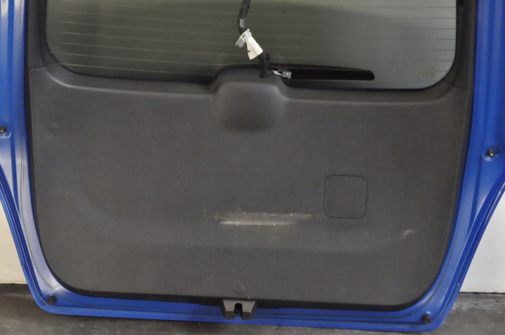 фото №14, Chevrolet trax крышка крышка багажника зад задняя