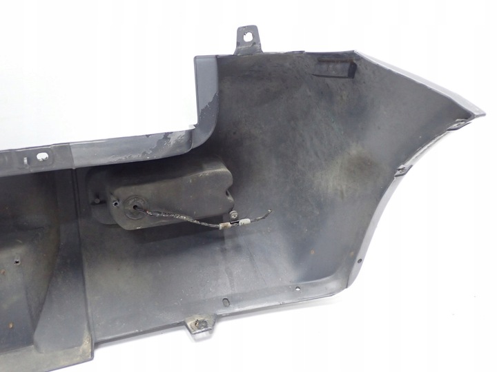 фото №10, Бампер зад задний комплектный европа suzuki jimny 16r