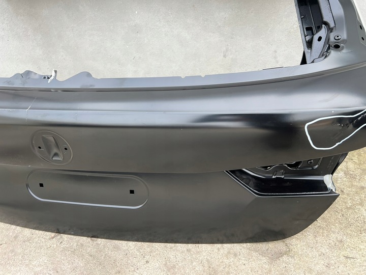 фото №7, Крышка зад задняя bmw 1 f40 новая оригинальная