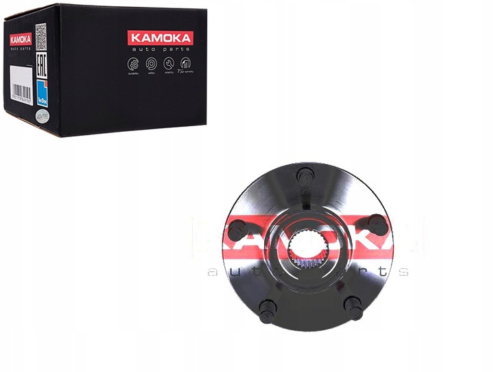 фото №1, Подшипник колёса з ступица kamoka