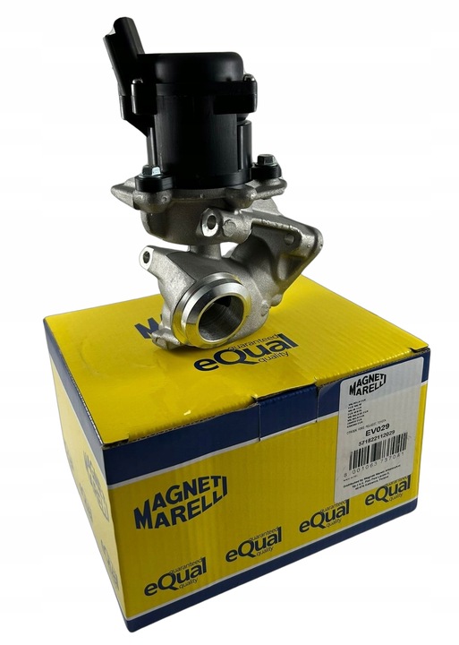 фото №10, Клапан egr citroen