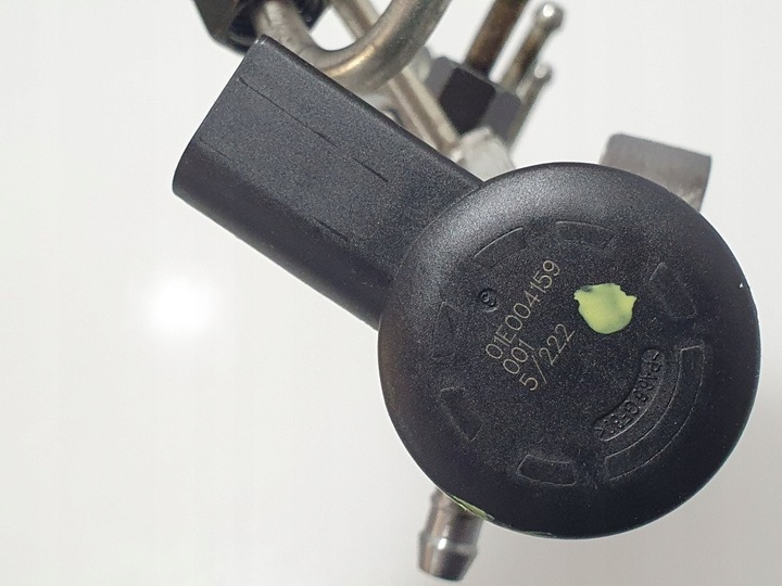 фото №11, A3 8v golf vii набір паливний насос форсунки планка комплект 1.6tdi cxx