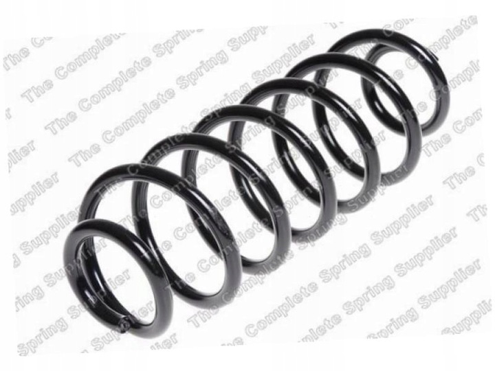 фото №2, Пружини зад lesjofors 4227610