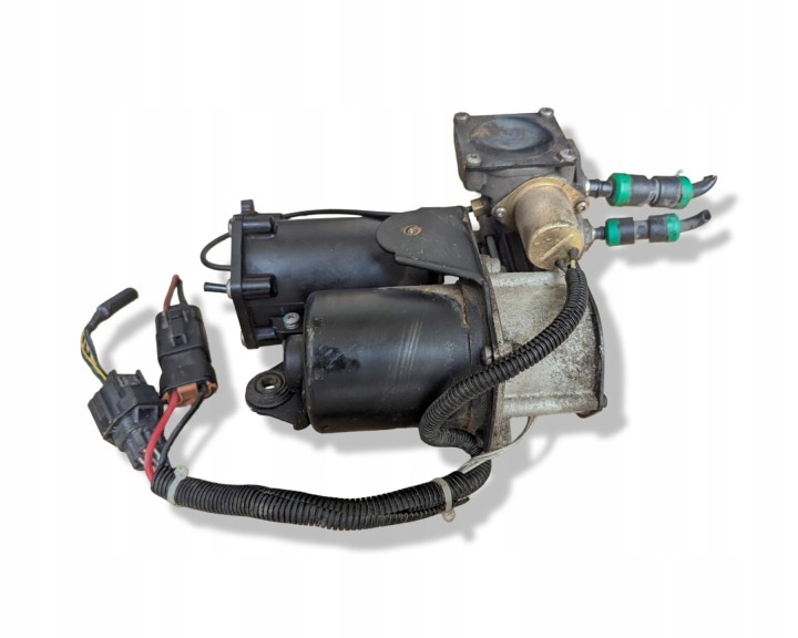 фото №5, Компрессор подвески пневматической land rover range rover sport l320 2007